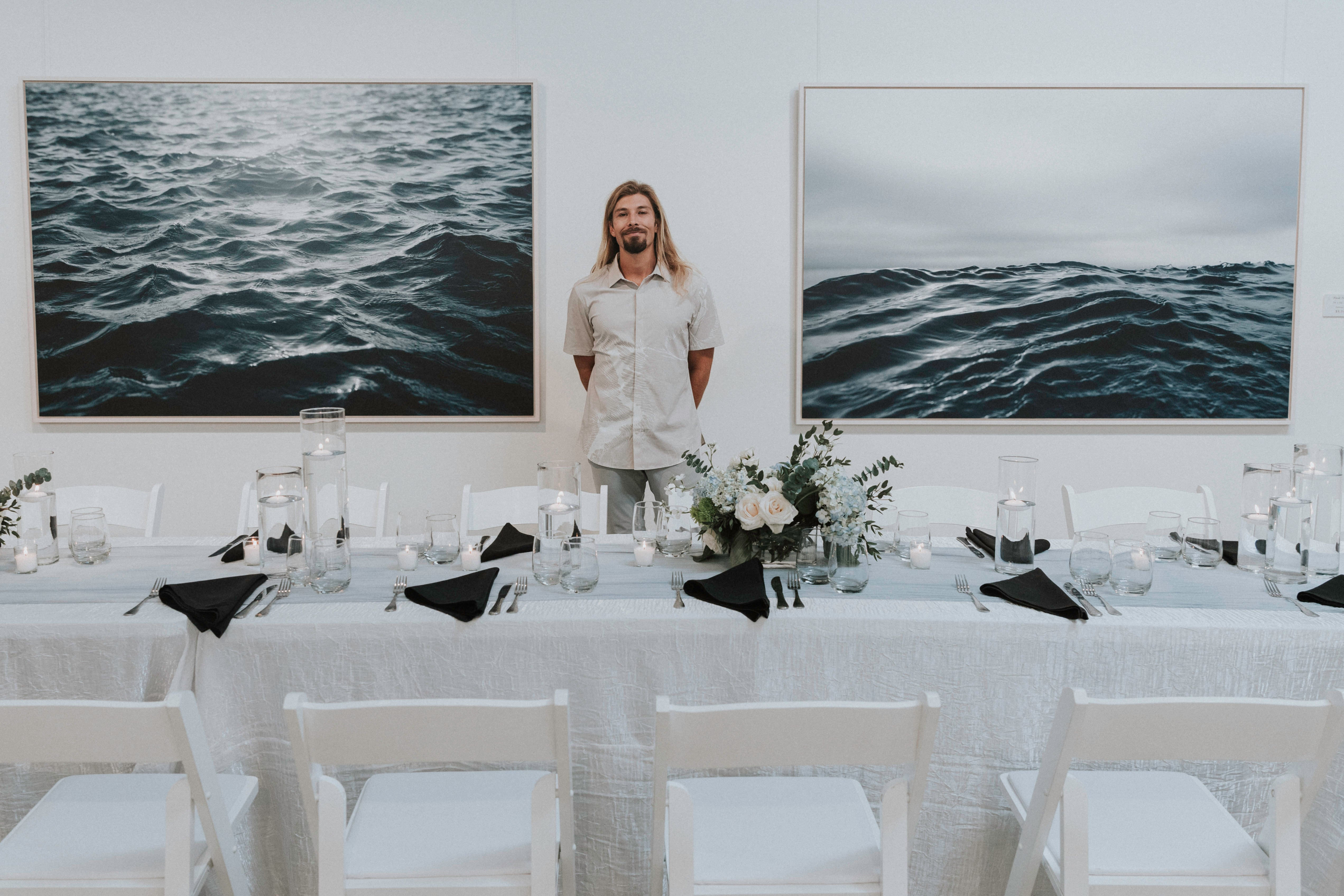 Want to See Jonah’s Private Collector Dinner