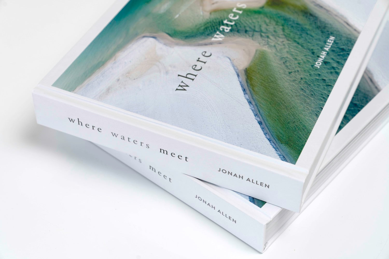 Where Waters Meet - Box of 10 Books