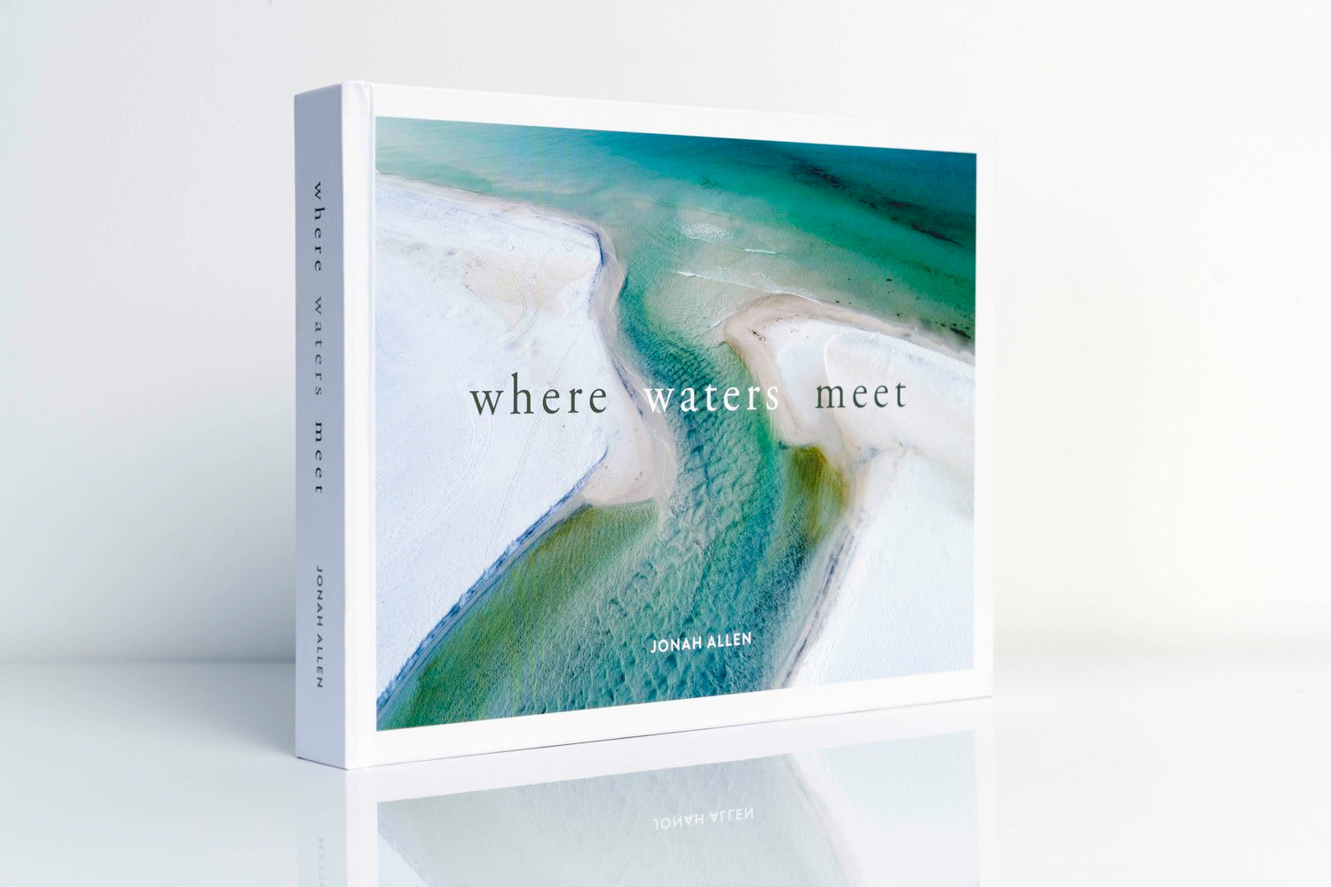 Where Waters Meet - Signed Standard Edition