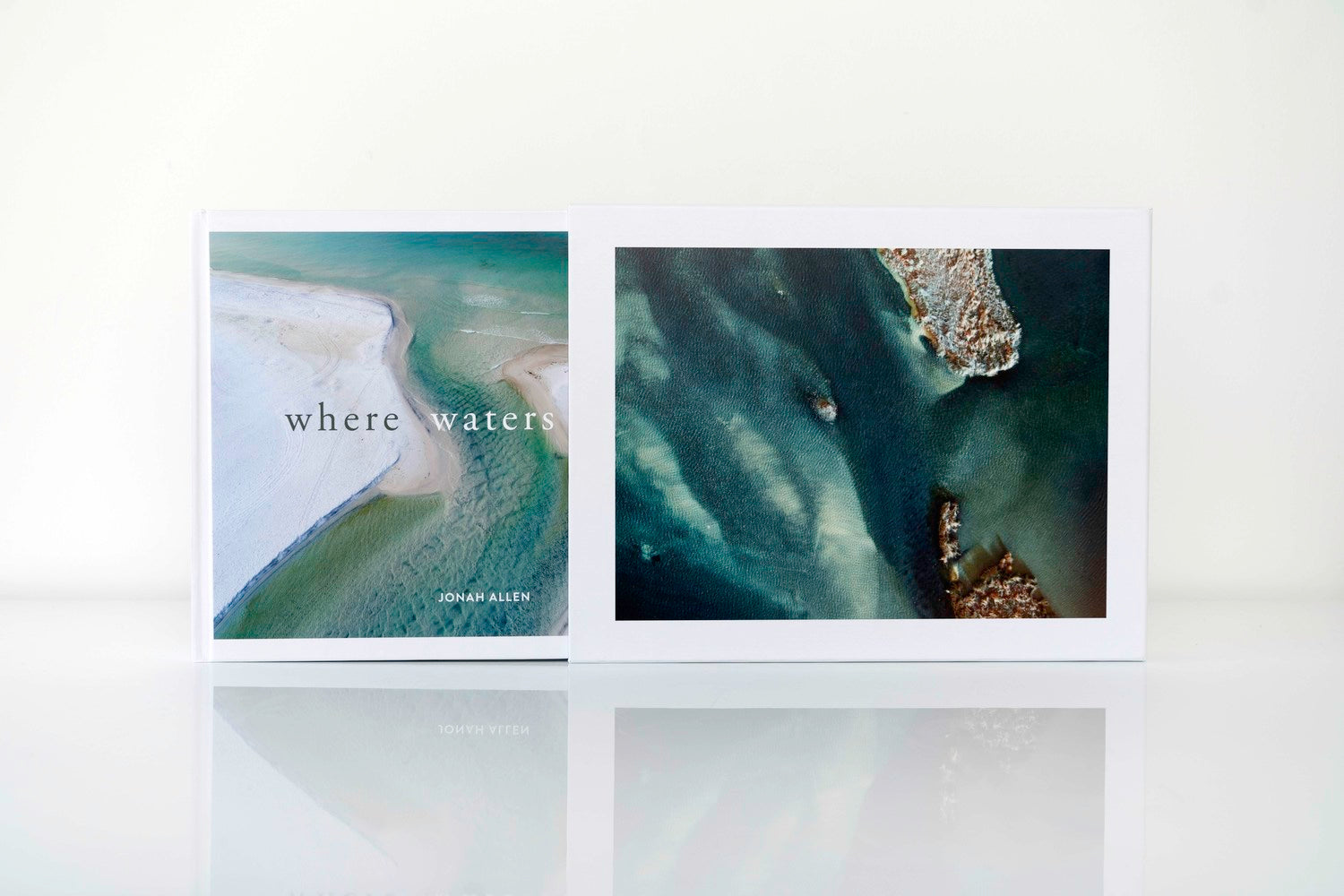 Where Waters Meet - Limited Edition + 16x24" Piece + 4 Course Dinner at Gallery